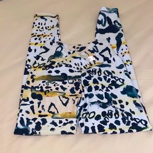 CLS sportswear leggings